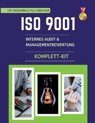 ISO 9001 Internes Audit & Managementbewertung Komplett-Kit - Dr Mohamed-Ali Ibrahim