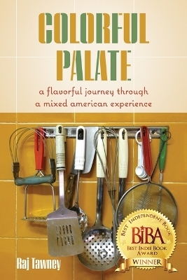 Colorful Palate - Raj Tawney