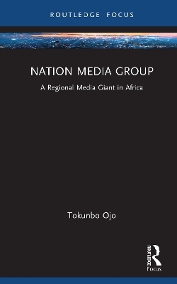 Nation Media Group - Tokunbo Ojo