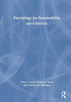 Psychology for Sustainability