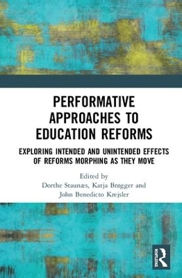 Performative Approaches to Education Reforms - 