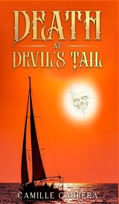 Death at Devil's Tail - Camille Cabrera