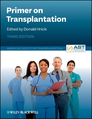 AST Textbook of Transplantation -  American Society of Transplantation