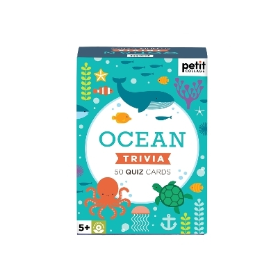 Ocean Trivia -  Petit Collage
