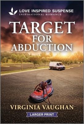 Target for Abduction - Virginia Vaughan