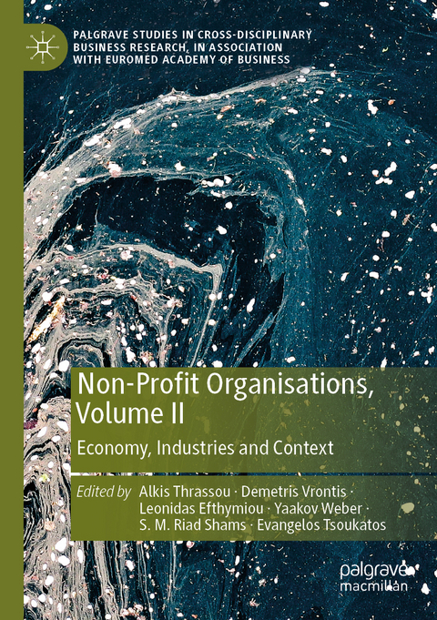Non-Profit Organisations, Volume II - 