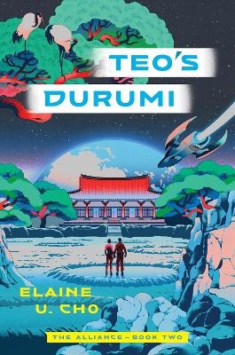 Teo's Durumi - Elaine U. Cho