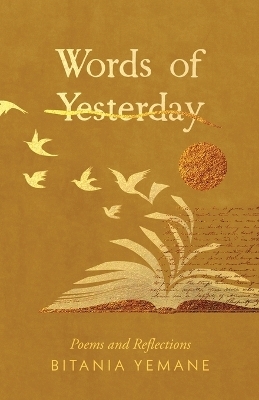 Words of Yesterday - Bitania Yemane