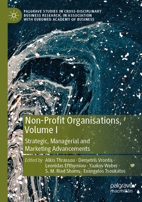 Non-Profit Organisations, Volume I - 