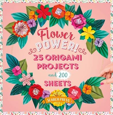 Flower Power! - Josephine Cormier, Editions Solar