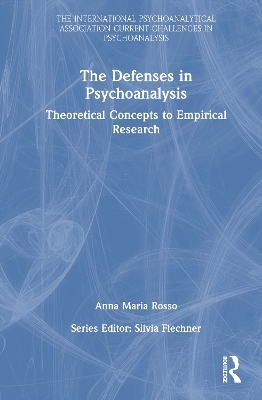 The Defenses in Psychoanalysis - Anna Maria Rosso