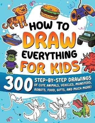 How to Draw Everything for Kids -  Special Art