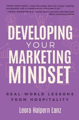 Developing Your Marketing Mindset - Leora Lanz