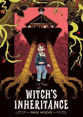 Witch's Inheritance - Paige Hender