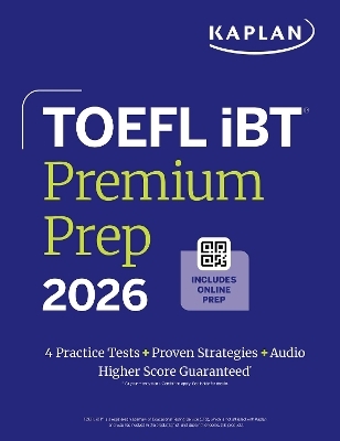 TOEFL  iBT Premium Plus 2026