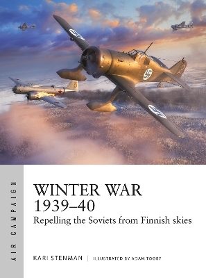 Winter War 1939&ndash;40 - Kari Stenman