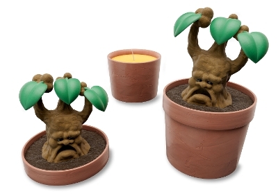 Harry Potter: Mandrake Candle - 