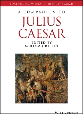 A Companion to Julius Caesar