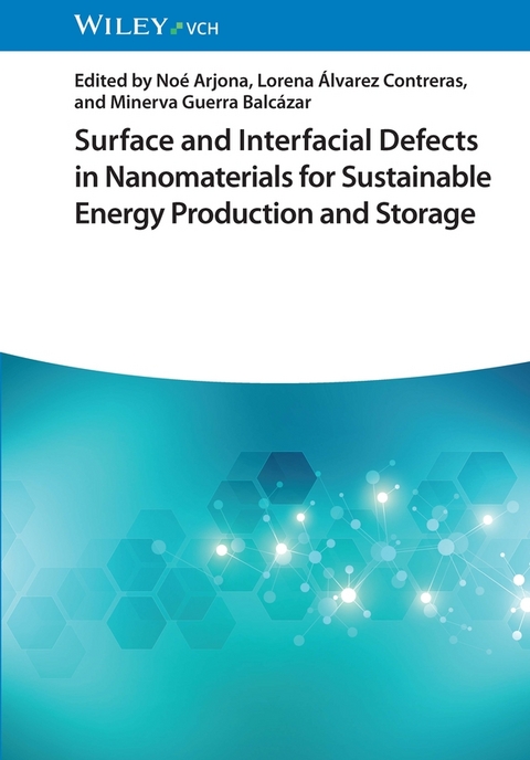 Surface and Interfacial Defects in Nanomaterials for Sustainable Energy Production and Storage - 
