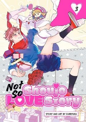 Not So Shoujo Love Story, Vol. 3 -  Curryuku