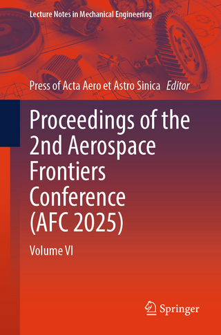 Proceedings of the 2nd Aerospace Frontiers Conference (AFC 2025)