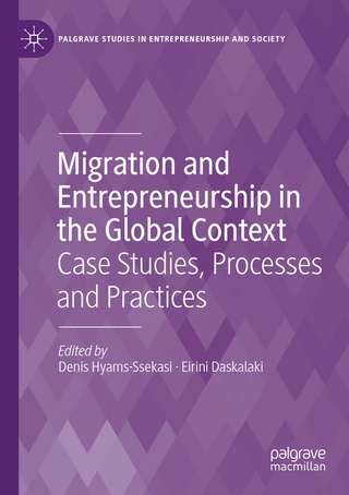 Migration and Entrepreneurship in the Global Context