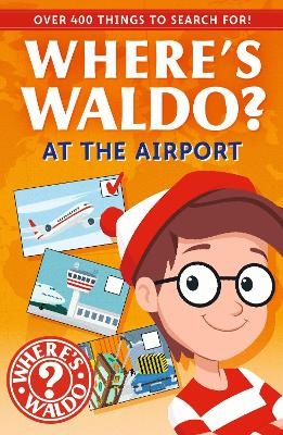 Where's Waldo? At the Airport
