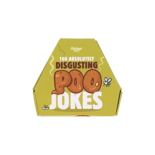 100 Absolutely Disgusting Poo Jokes