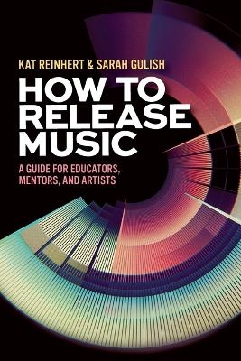 How to Release Music - Kat Reinhert, Sarah Gulish