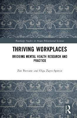 Thriving Workplaces