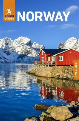 Rough Guides Norway: Travel Guide with eBook - Rough Guides, Phil Lee
