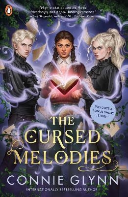The Cursed Melodies - Connie Glynn
