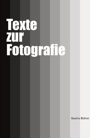 Texte zur Fotografie