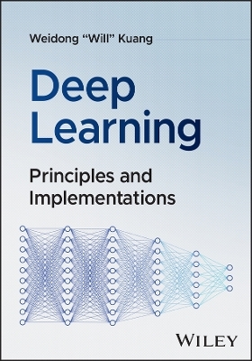 Deep Learning - Weidong Kuang, Heidi Kuang