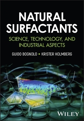 Natural Surfactants - Guido Bognolo, Krister Holmberg