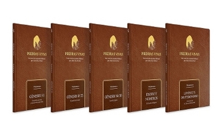 Piedras Vivas: El Pentateuco - La Serie Completa