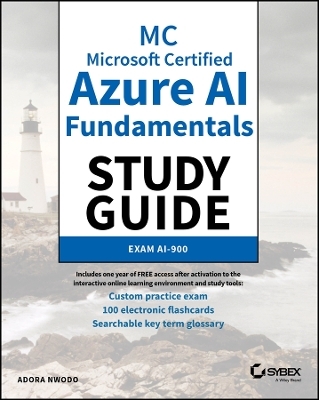 MC Microsoft Certified Azure AI Fundamentals Study Guide - Adora Nwodo