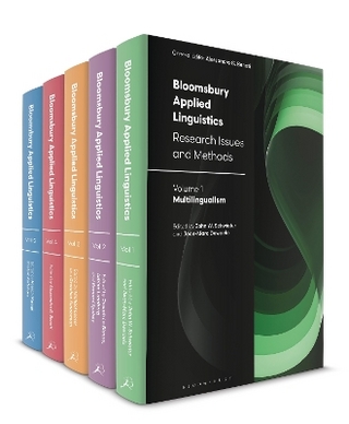 Bloomsbury Applied Linguistics
