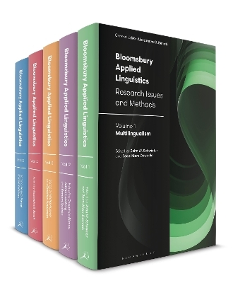 Bloomsbury Applied Linguistics - 