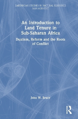 An Introduction to Land Tenure in Sub-Saharan Africa