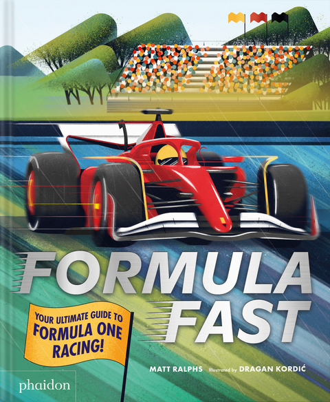 Formula Fast - Matt Ralphs