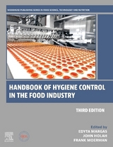 Handbook of Hygiene Control in the Food Industry - Margas, Edyta; Holah, John; Lelieveld, H.L.M.