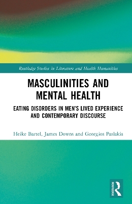 Masculinities and Mental Health
