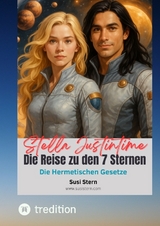 Stella Justintime - Die Reise zu den 7 Sternen - Susanne Stern