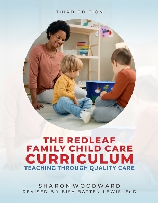 Redleaf Family Child Care Curriculum, Third