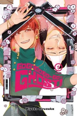 GOGOGOGO-GO-GHOST!, Vol. 5 - Alexis Eckerman, Minna Lin, Miyako Hiruzuka