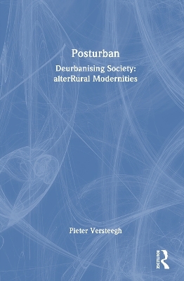 Posturban - Pieter Versteegh