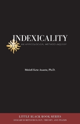 Indexicality - Molefi Kete Asante