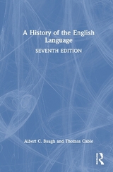 A History of the English Language - Baugh, Albert C.; Cable, Thomas