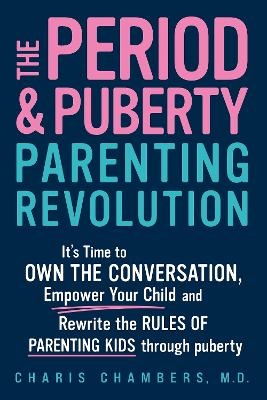 The Period and Puberty Parenting Revolution